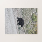 Shuffling Bear Puzzle Legpuzzel (Horizontaal)