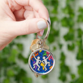 Shuggle-sleutelhanger sleutelhanger (Hand)