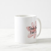 Shuh Duh Fuh Cup Koffiemok (Voorkant rechts)