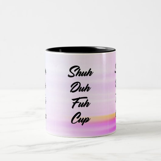 Shuh duh fuh mok (Center)