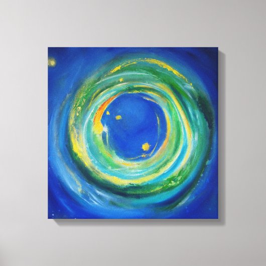 Shui Canvas Afdruk (Voorkant)