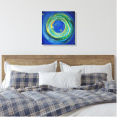 Shui Canvas Afdruk (Insitu (Slaapkamer))