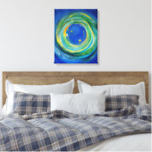 Shui Canvas Afdruk (Insitu (Slaapkamer))