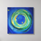 Shui Canvas Afdruk (Voorkant)