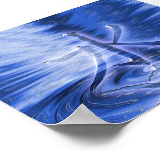 Shui (water) poster (Hoek)