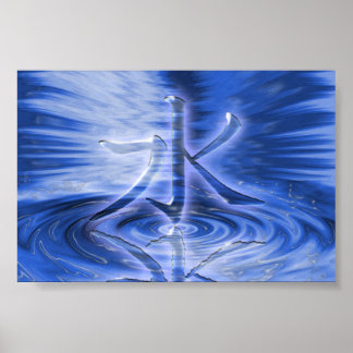 Shui (water) poster