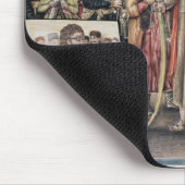 Shuja ud-daula, Nawab van Oudh en zijn Tien Muismat (Hoek)