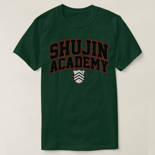 Shujin Academy Variant T-shirt (Design voorkant)