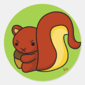 Shuki Sticker (Voorkant)