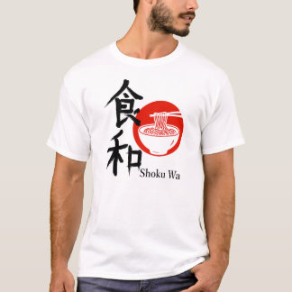 Shuko wa – Harmonie door Traditie T-shirt