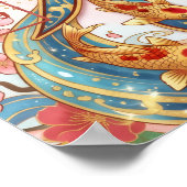 Shukufuku: Blessing & Prosperity Art260050250 Poster (Hoek)