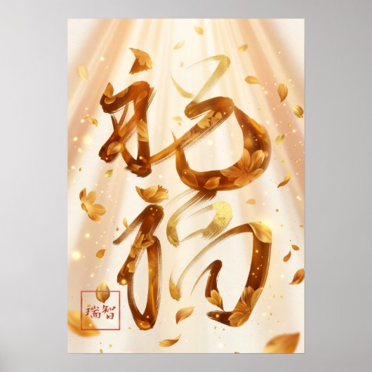 Shukufuku: Blessing & Soaring Art260050007 Poster (Voorkant)
