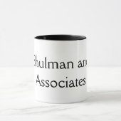 Shulman en geassocieerde deelnemingen mok (Midden)