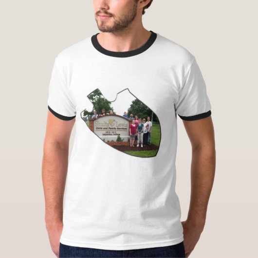 Shults-Lewis Trip 2013 T-shirt (Voorkant)