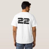 Shultz Construction - Value shirt (Achterkant volledig)