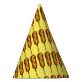 Shumai Chinees Kantonees Voedsel Dim Sum Dumplings Feesthoedjes (Rechts)