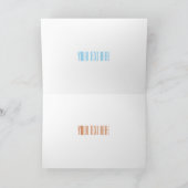 Shumai dim sum cartoon illustratie kaart (Binnen)