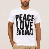 SHUMAI DIM SUM T-Shirts (Voorkant)
