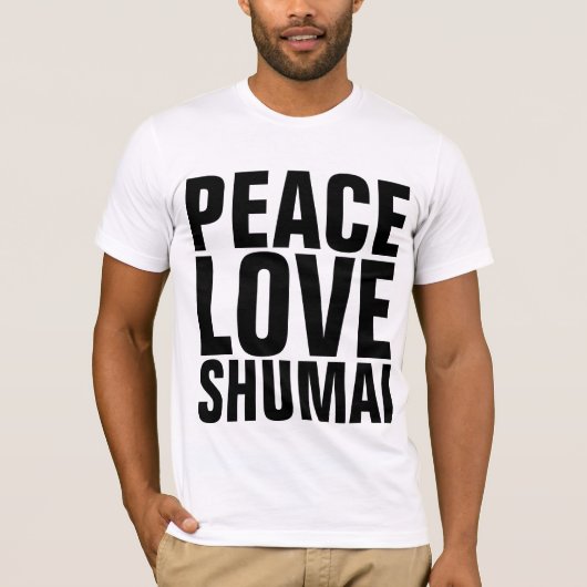 SHUMAI DIM SUM T-Shirts (Voorkant)