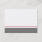 Shun Shun Visitekaartje (Achterkant)