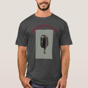 Shure Fat Boy T-shirt