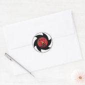 Shuri Te Ha Sticker (Envelop)