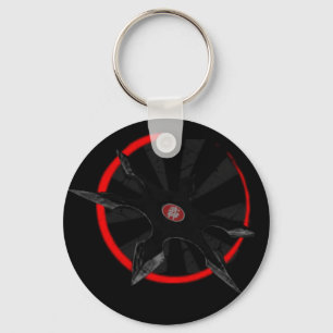 Shuriken Sleutelhanger