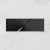 Shuriken Visitekaartje (Achterkant)