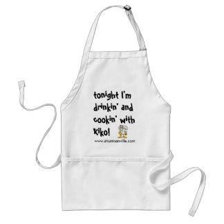 shurman apron - Gepersonaliseerd Standaard Schort
