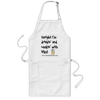shurman apron lang schort