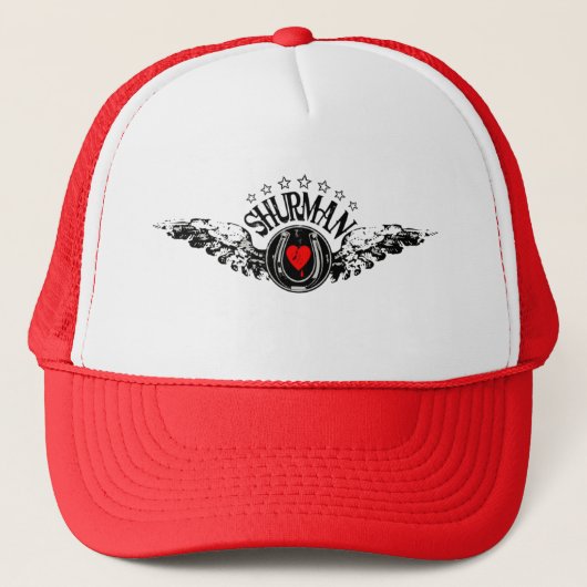 Shurman Trucker Hat Pet (Voorkant)