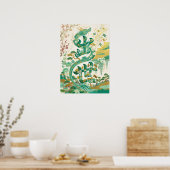Shusse: Success & Promotion260030016 Poster (Keuken)