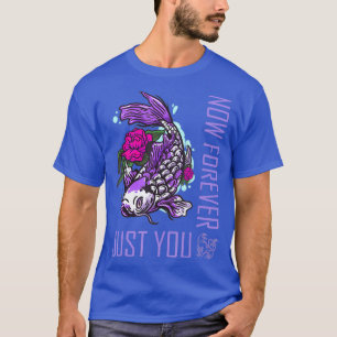 SHUSUI KOI FISH FOR JAPANESE ART LOVER T-SHIRT