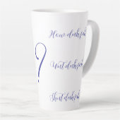 Shut Duh Fuh Cup Latte Mok (Rechterhoek)
