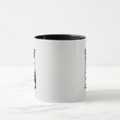 Shut Duh Fuh Cup Mug Mok (Midden)