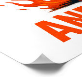 Shut Up And Squat Poster (Hoek)