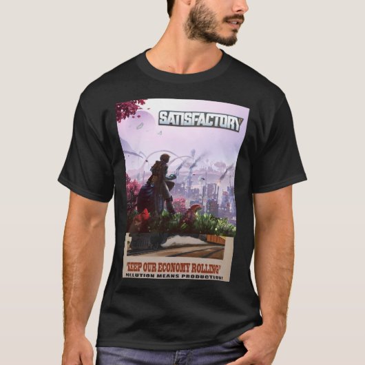 shutdown -s -t 3600 t-shirt (Voorkant)