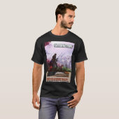 shutdown -s -t 3600 t-shirt (Voorkant volledig)