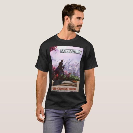 shutdown -s -t 3600 t-shirt (Voorkant volledig)