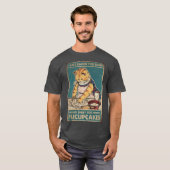 Shuthe Fucupcakes cadeau T-shirt (Voorkant volledig)