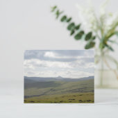 Shutlingsloe Briefkaart (Staand voorkant)