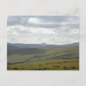 Shutlingsloe Briefkaart (Voorkant)