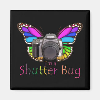 Shutter Bug Magneet