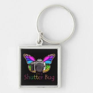 Shutter Bug Sleutelhanger
