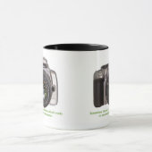 Shutter Klik op Mok (Midden)