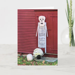 Shutter Skeleton Kaart