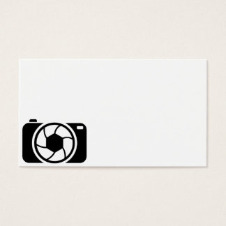 Shutterbug Visitekaartjes