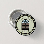 Shutters Sluit Button (Voorkant /achterkant)