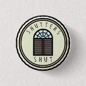 Shutters Sluit Button (Voorkant)