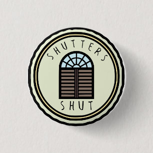 Shutters Sluit Button